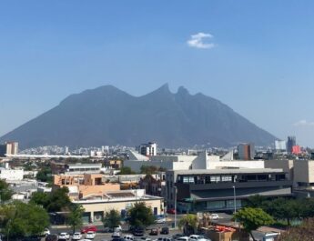 Área Metropolitana de Monterrey mantiene calidad del aire mala