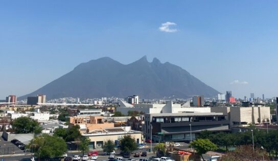 Área Metropolitana de Monterrey mantiene calidad del aire mala