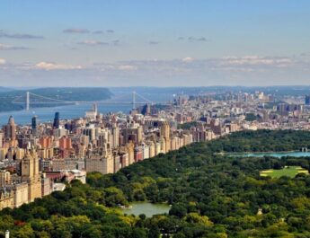 ¿Ciudades sanas y resilientes para el futuro?