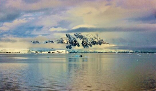 Récord histórico de temperatura en los océanos