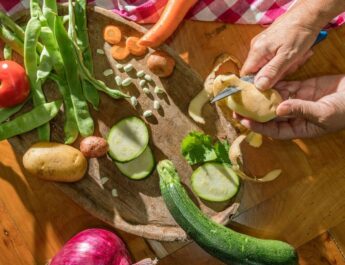 Estos pequeños cambios en nuestra alimentación pueden ayudar a salvar el planeta