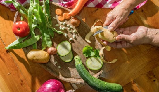 Estos pequeños cambios en nuestra alimentación pueden ayudar a salvar el planeta