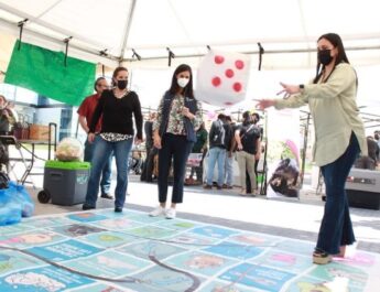 Zapopan fomenta el cuidado al medio ambiente con feria al aire libre
