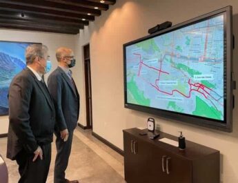 Espera sacar adelante plan de obras públicas sustentables