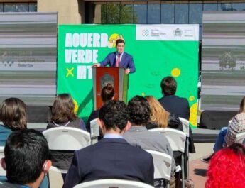 Anuncia Samuel auditorías a agentes contaminantes