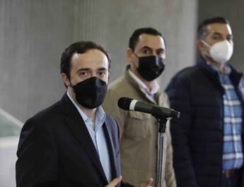 Ofrece PAN NL ayuda al gobierno estatal ante crisis de agua