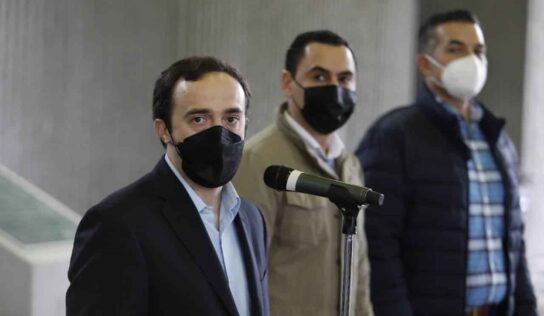 Ofrece PAN NL ayuda al gobierno estatal ante crisis de agua