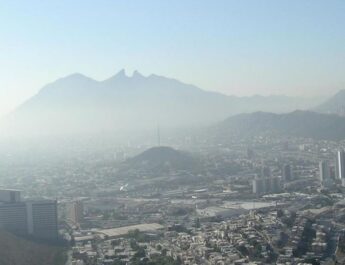Nuevo León registra calidad del aire regular