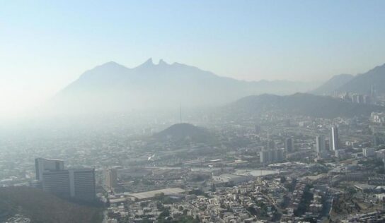 Nuevo León registra calidad del aire regular