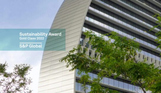 BBVA asciende a la primera posición entre los bancos en el Dow Jones Sustainability Index