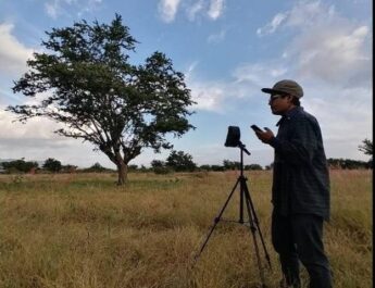Apizaquense Miguel Huerta crea fotografía sustentable