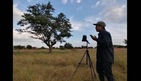 Apizaquense Miguel Huerta crea fotografía sustentable