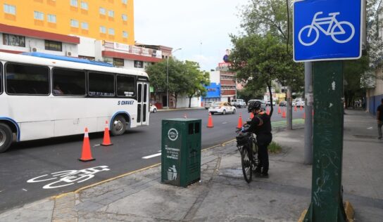 Partido Verde propone estacionamientos de bicicletas en edificios públicos de Nuevo León