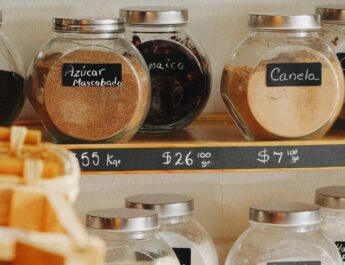 Productos a granel: Más económicos y ecológicos