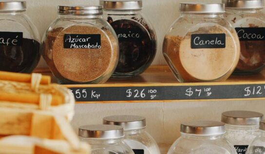 Productos a granel: Más económicos y ecológicos