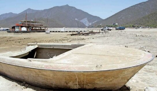 Ya no hay agua para potabilizar en Nuevo León