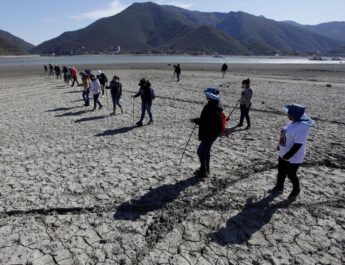 La primavera más seca de Nuevo León