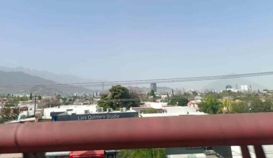 Activan alerta por mala calidad del aire