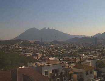 Amanece Monterrey con ‘buena’ calidad del aire