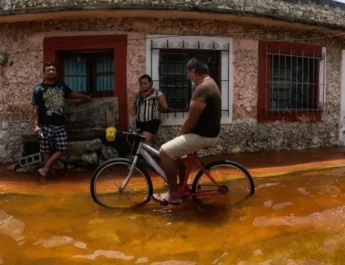 ¿Qué ciudades mexicanas desaparecerán por el Calentamiento Global?
