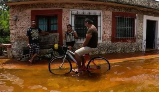 ¿Qué ciudades mexicanas desaparecerán por el Calentamiento Global?