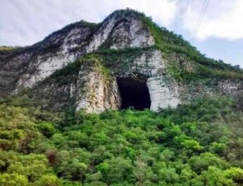 Declararán a Cueva de Murciélagos como Santuario Ecológico