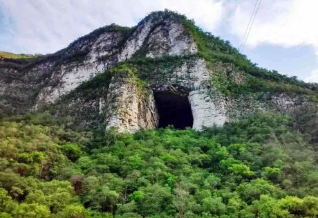 Declararán a Cueva de Murciélagos como Santuario Ecológico