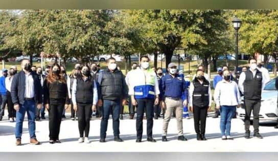 Realizan recorridos preventivos por cuidado del agua
