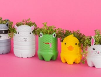 DIY: 5 trucos fáciles para hacer macetas con objetos reciclados