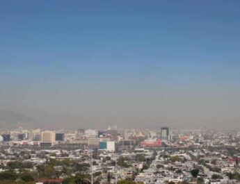 Activan nueva alerta ambiental en Nuevo León
