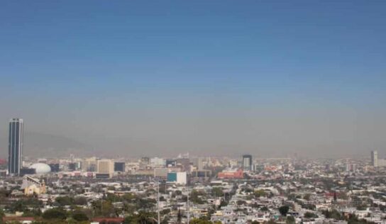 Activan nueva alerta ambiental en Nuevo León