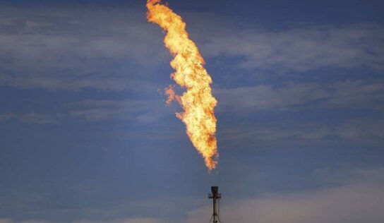 Estudio afirma que México alcanzó récord de quema de gas en 2021, ¿es algo malo?