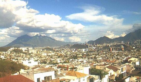 Llegará nuevo Frente Frio el martes a Monterrey