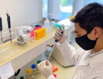 Estudiante de la UANL ofrece alternativa ante la crisis de agua