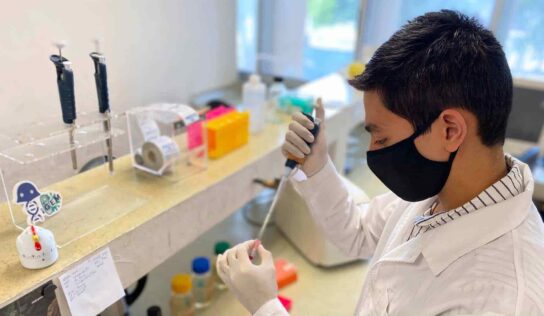 Estudiante de la UANL ofrece alternativa ante la crisis de agua