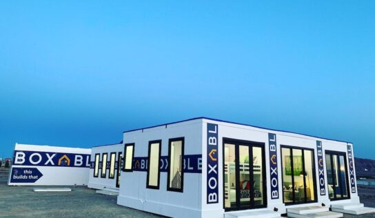 La Casita de Boxabl, una minicasa prefabricada eficiente que se puede montar en una hora