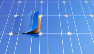 Investigadores desarrollan células solares ultrafinas que capturan el 65% de la luz solar