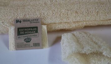 Alternativas saludables (y ecológicas) al uso de los estropajos de plástico