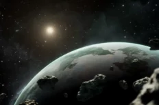 El Espacio… Un Basurero Más