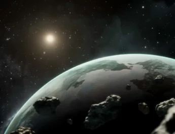 El Espacio… Un Basurero Más