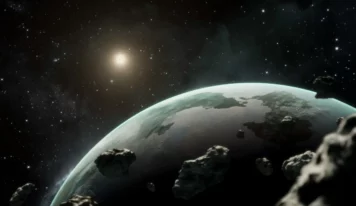 El Espacio… Un Basurero Más