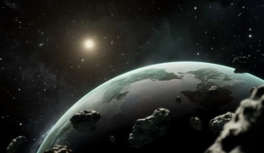El Espacio… Un Basurero Más